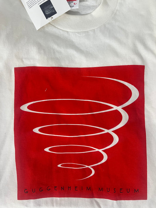 Guggenheim Tee