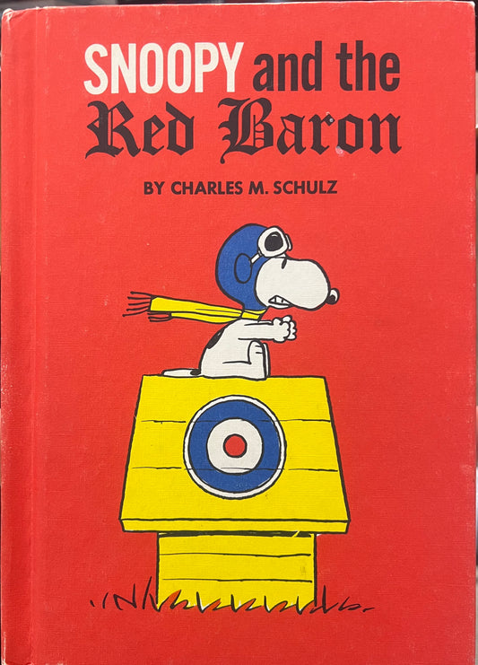 Snoopy and the Red Baron