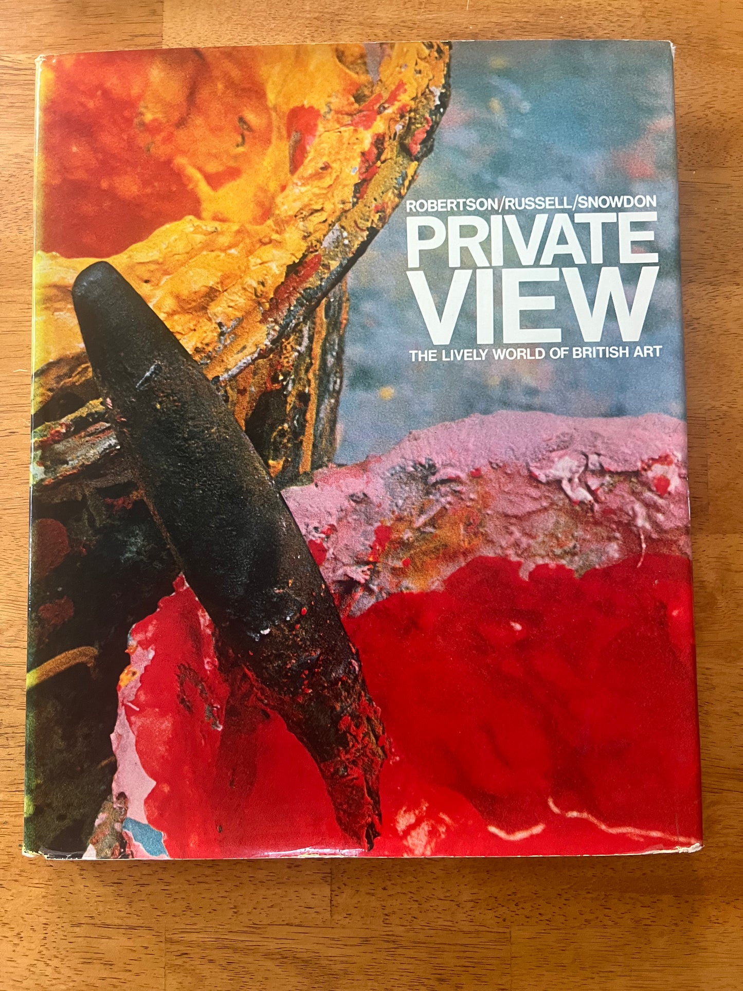 Private View: The Lively World of British Art