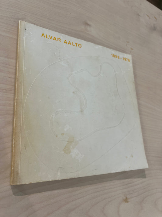 Alvar Aalto: 1898-1976