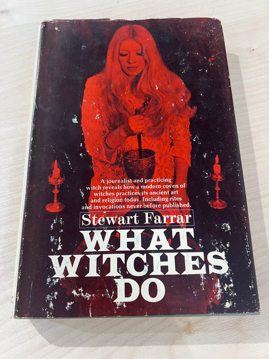 What Witches Do