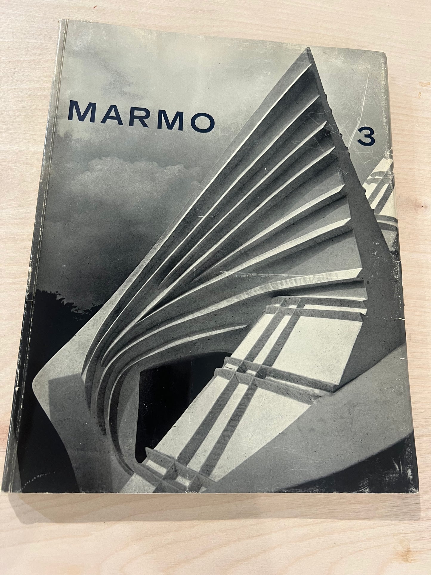 Marmo 3 International Magazine of Art and Architecture