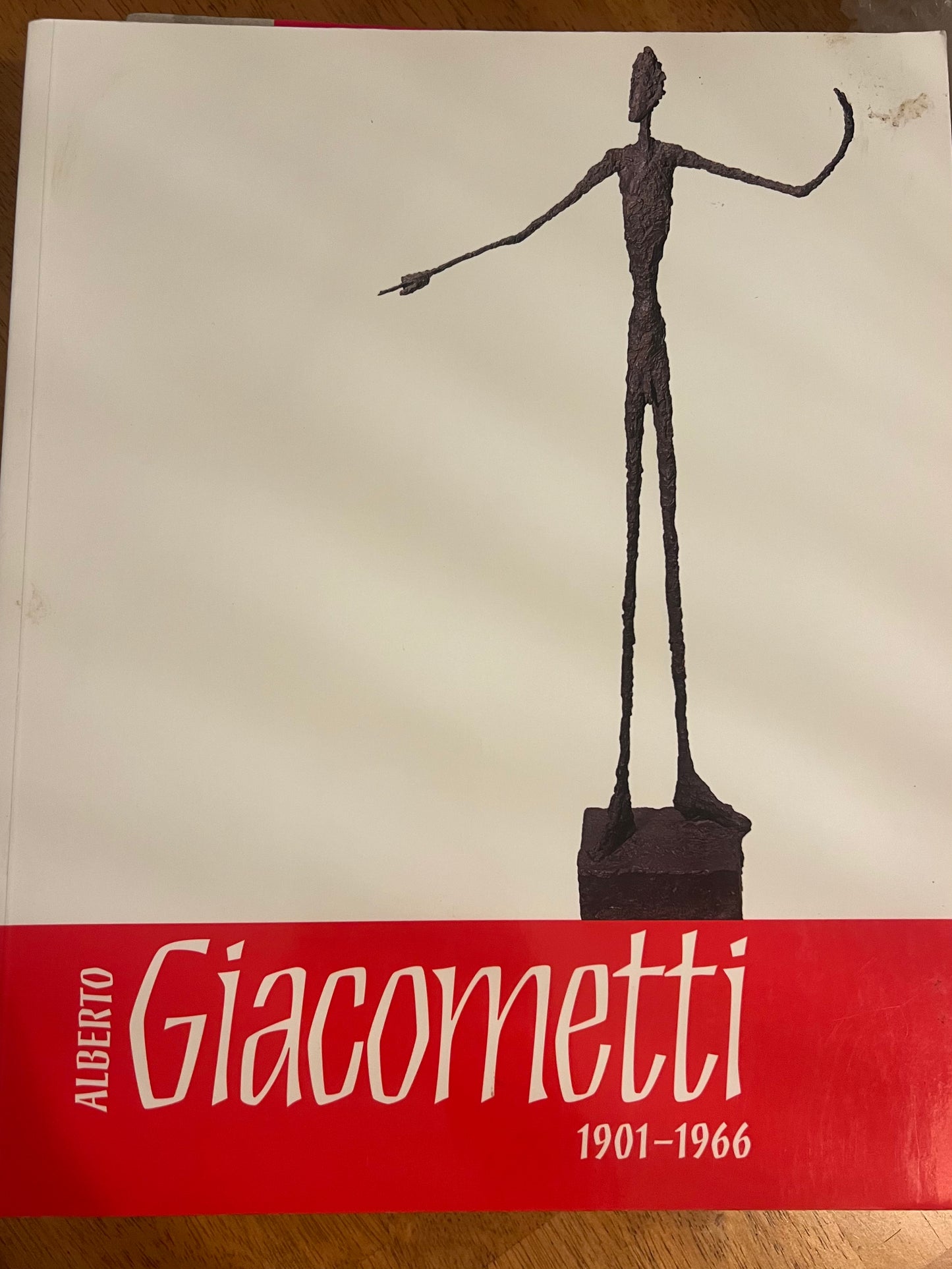 Alberto Giacometti 1901-1966