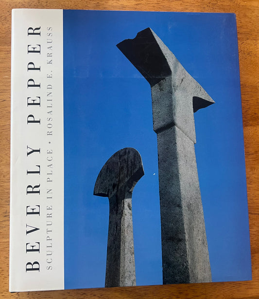 Beverly Pepper: Sculpture in Place