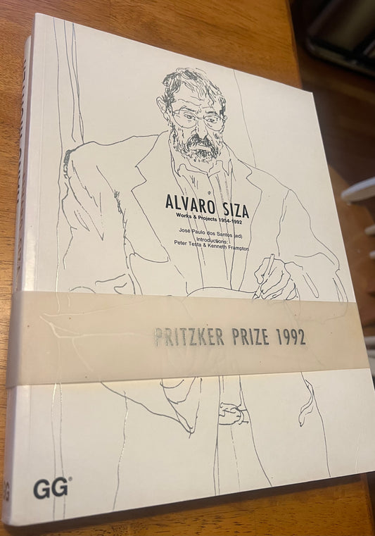 Alvaro Siza : Works and Projects 1954-1992