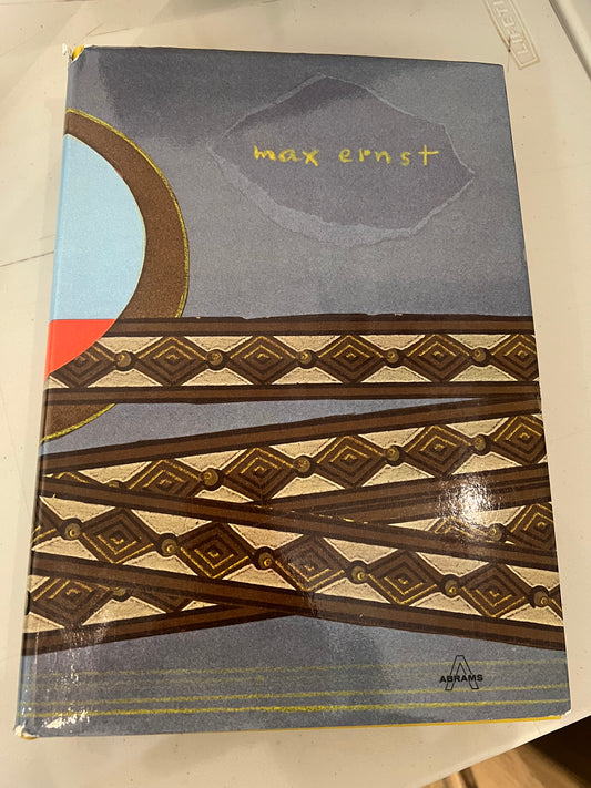 MAX ERNST LIFE AND WORK