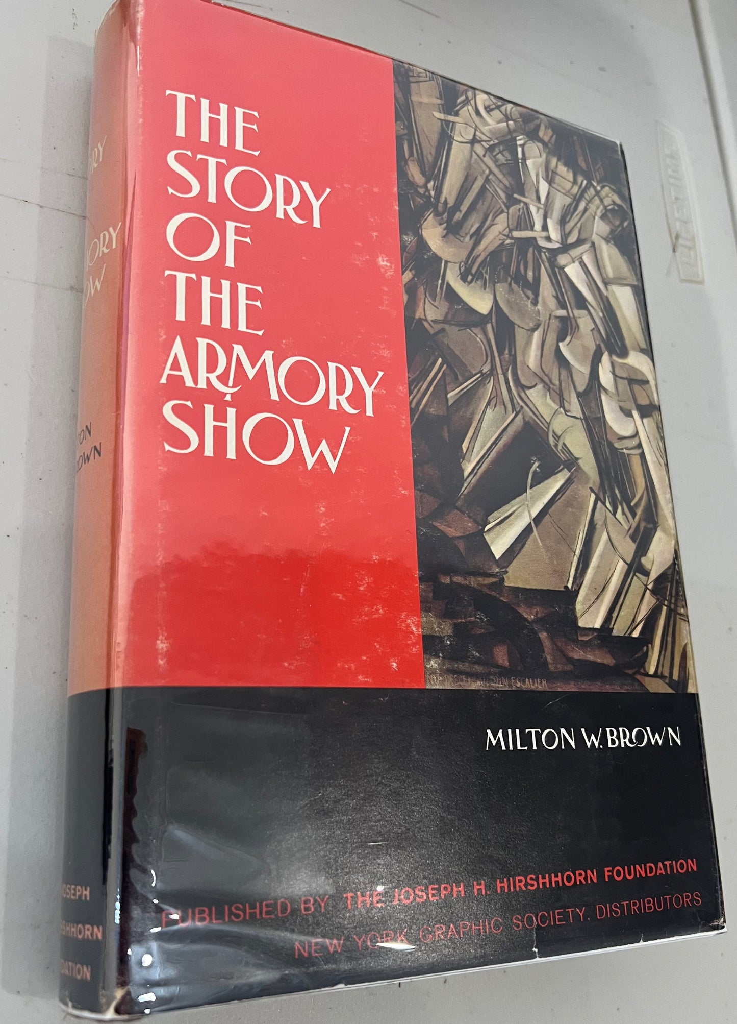 The Story of the Armory Show