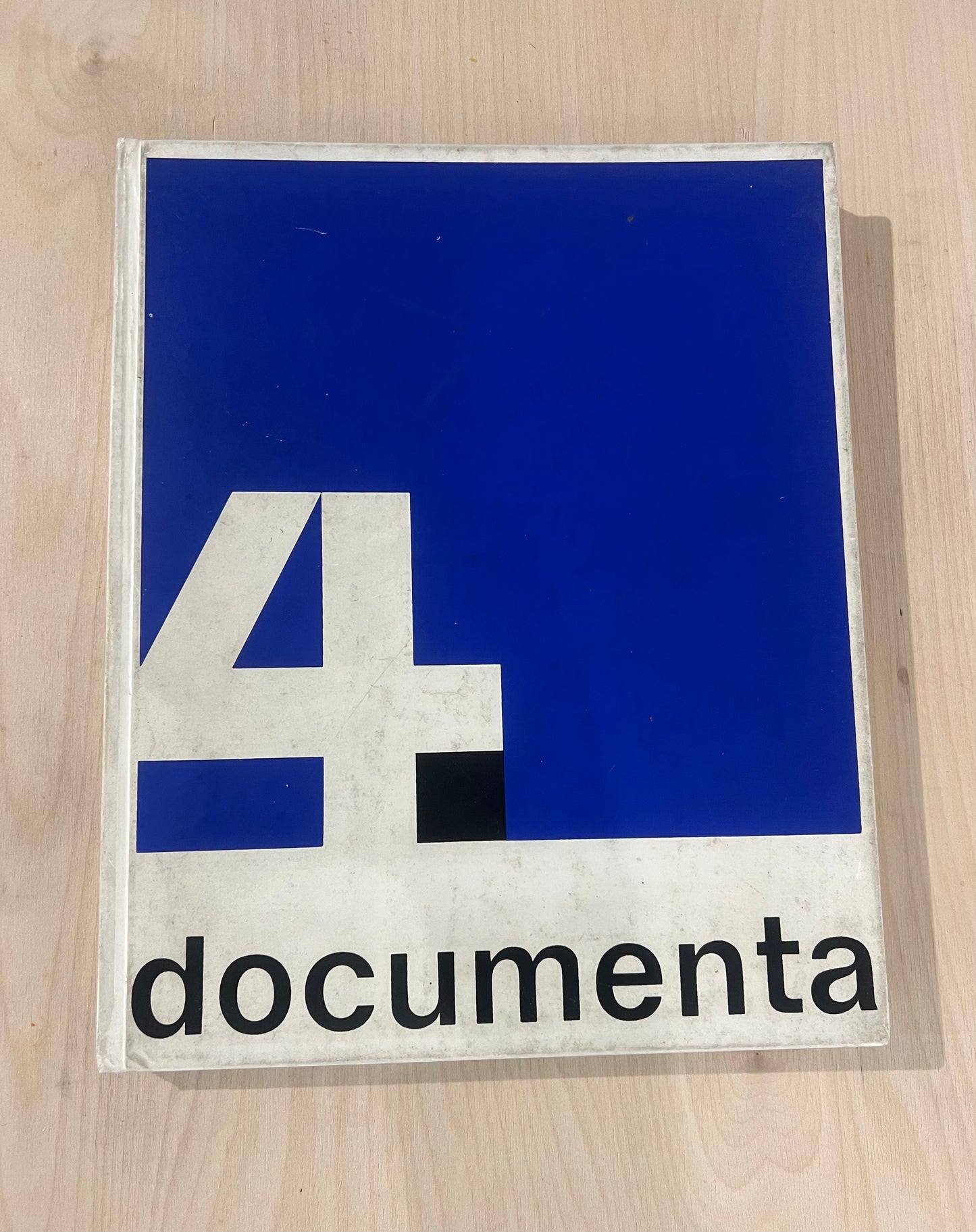 4. documenta - Kassel '68. katalog 2