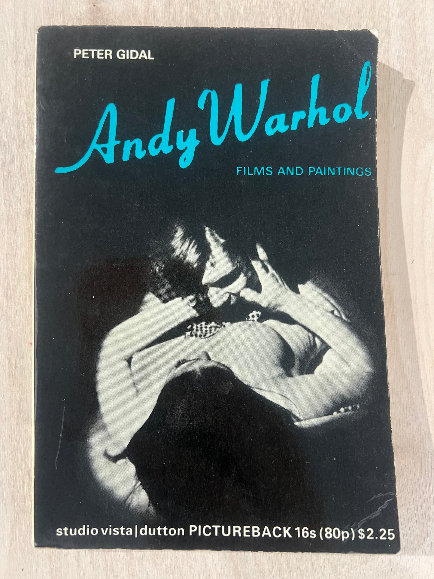 Andy Warhol Films and Paintings