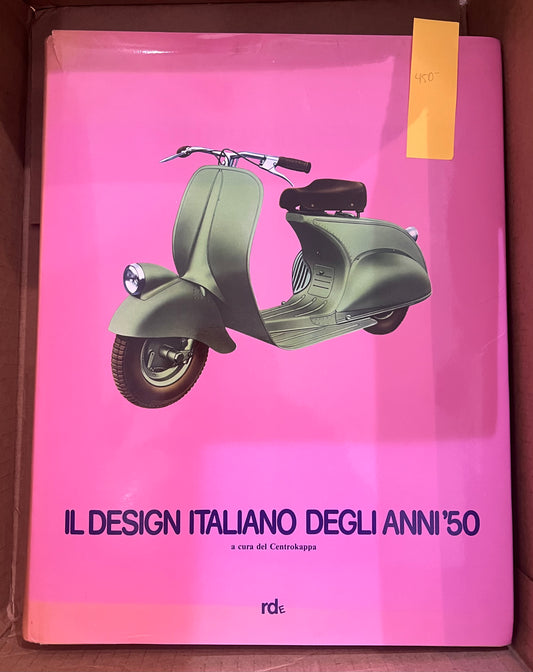 Il Design Italiano Degli Anni '50