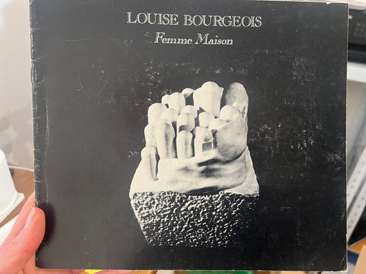 Louise Bourgeois: Femme Maison