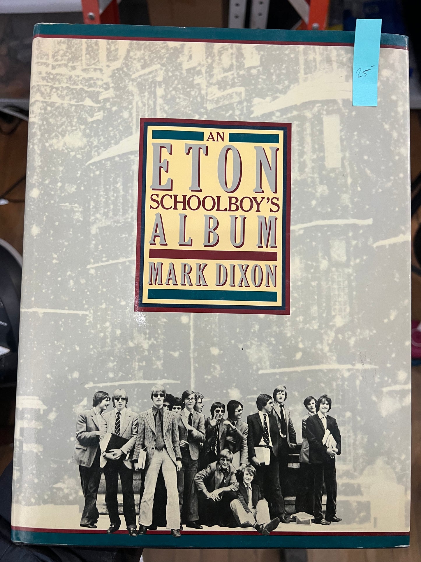 An Eton Schoolboy's Album