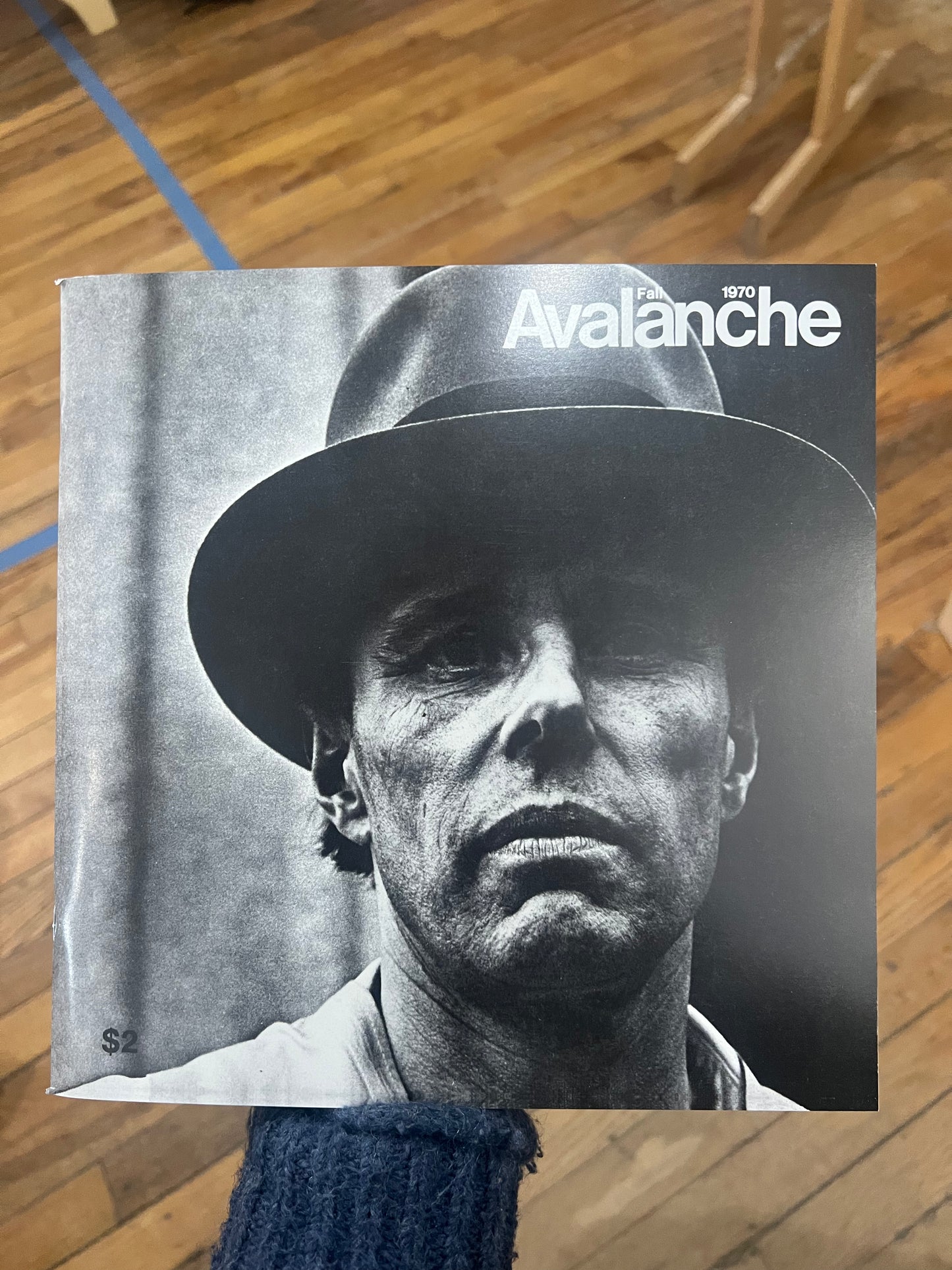 Avalanche Magazine Collection