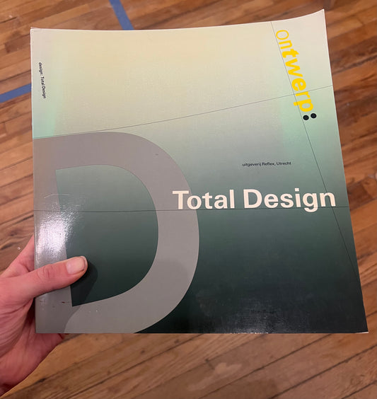 Ontwerp: Total design