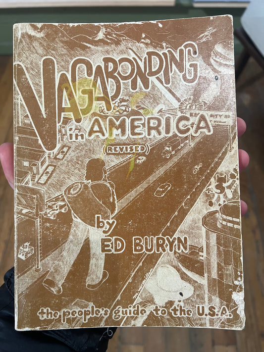 Vagabonds In America (Revised)