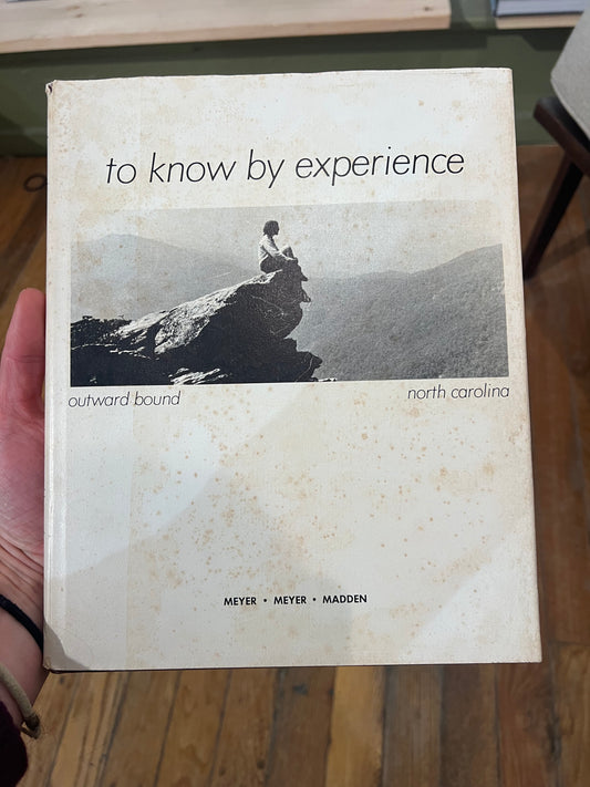 To Know By Experience