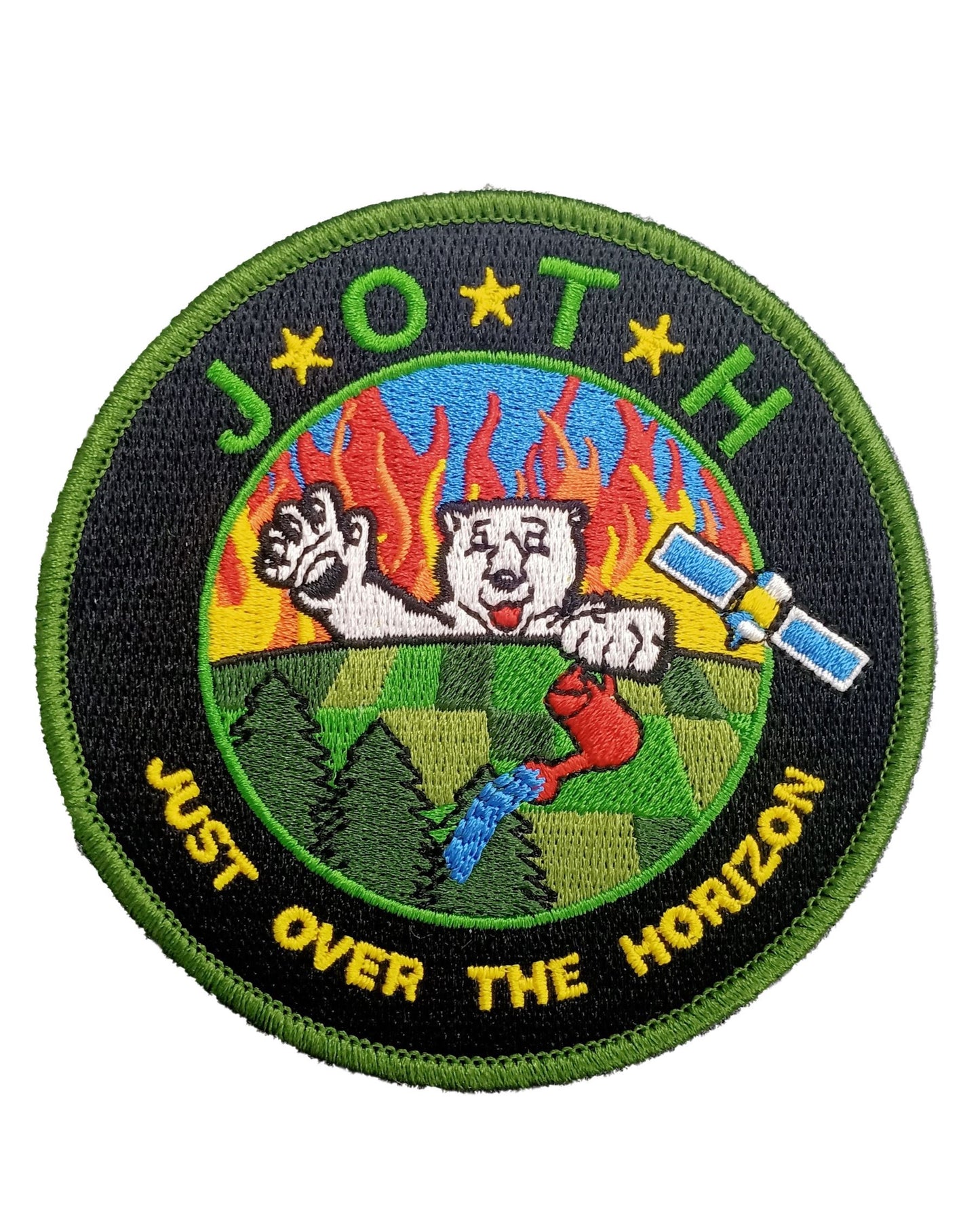 J.O.T.H. Patch by Miles Huston