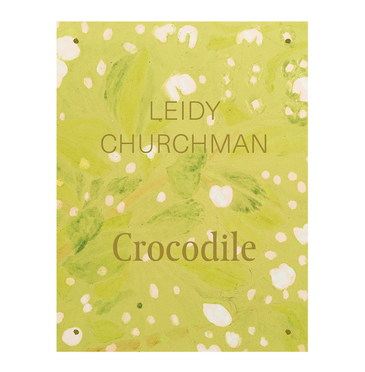 Leidy Churchman: Crocodile