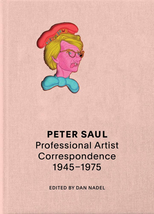 Professional Artist Correspondence 1945-1976