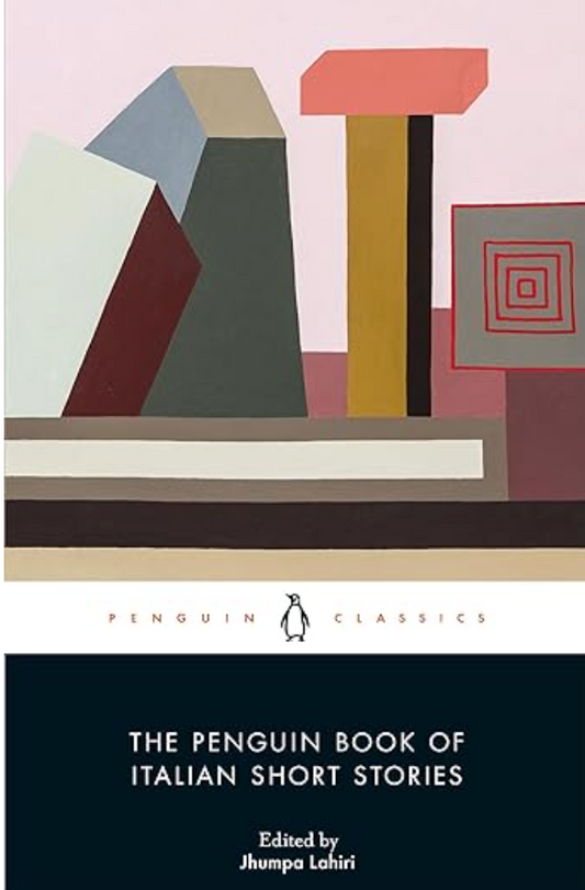 The Penguin Book of Italian Short Stories