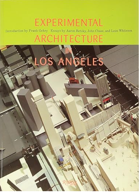 Experimental Architecture In Los Angeles