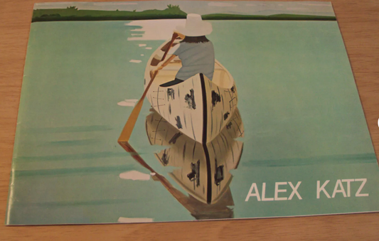 Alex Katz: Exhibition Catalog