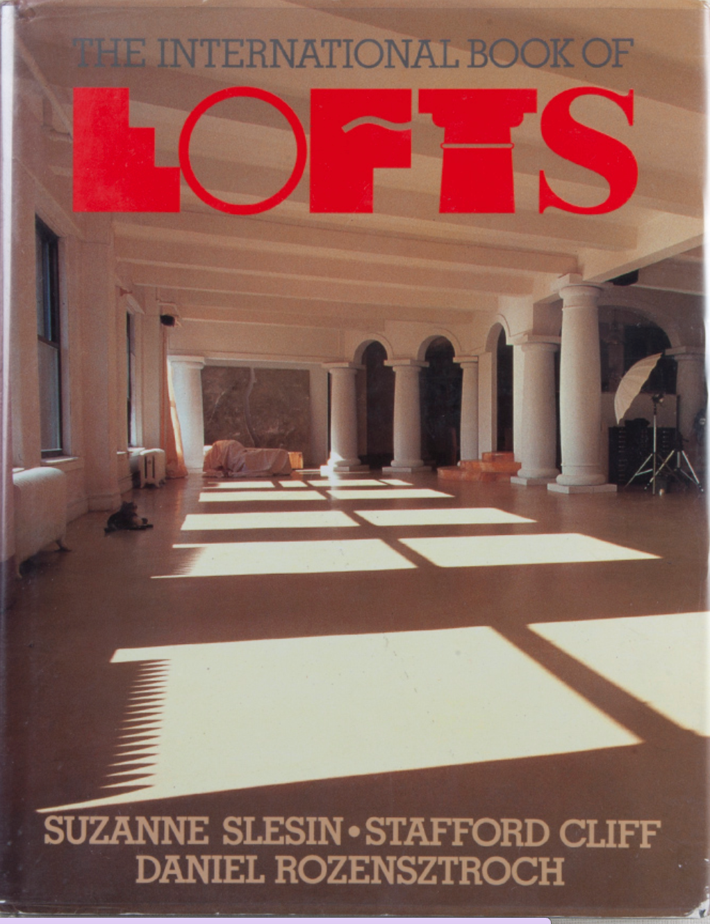 The International Book of Lofts