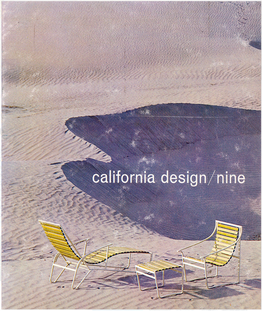 CALIFORNIA DESIGN / NINE