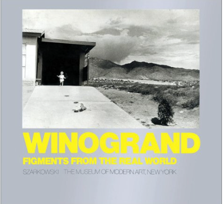 Winogrand: Figments From The Real World