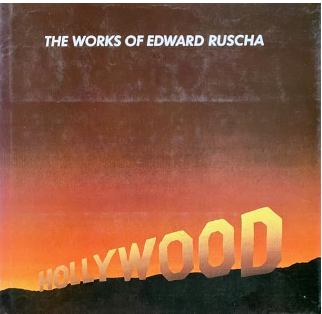 The Works of Edward Ruscha