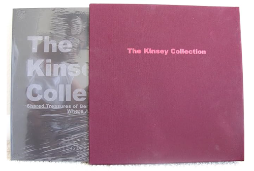 The Kinsey Collection: Shared Treasures of Bernard and Shirley Kinsey Where Art and History Intersect