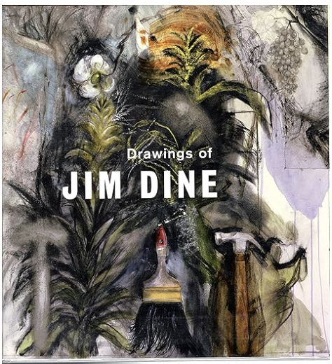 Drawings Of Jim Dine