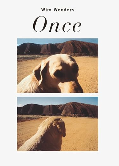 Wim Wenders: Once