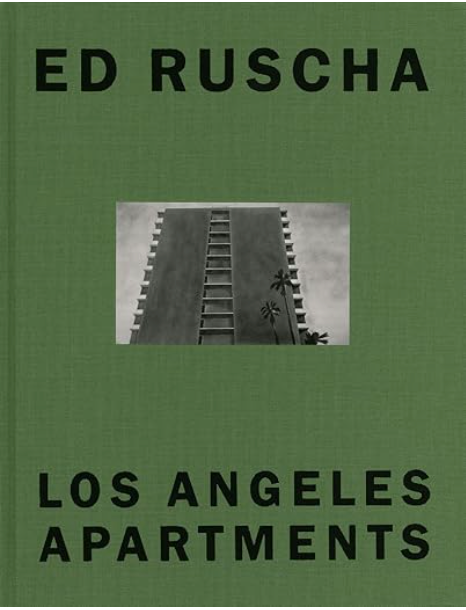 Ed Ruscha: Los Angeles Apartments