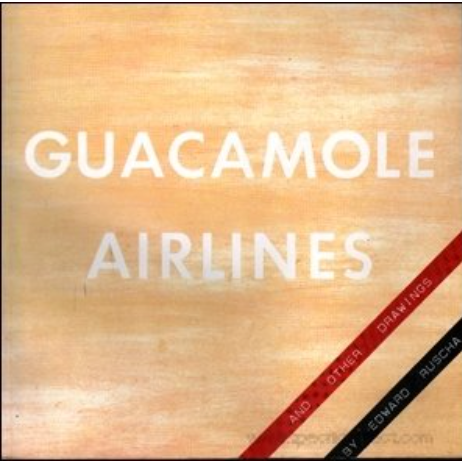 Guacamole airlines and other drawings