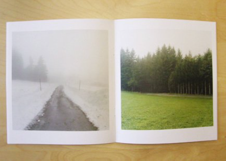 Bernhard Fuchs: Streets and Trails