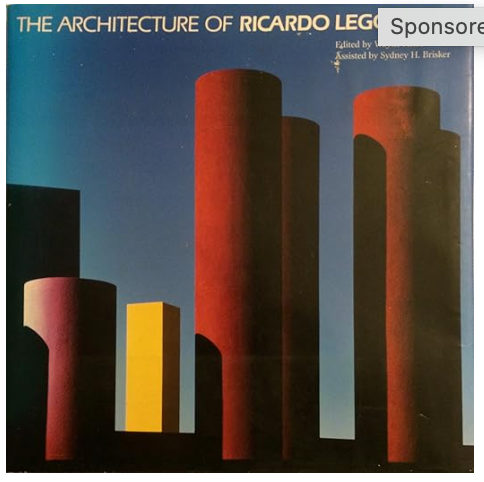 The Architecture of Ricardo Legorreta