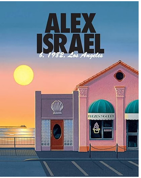 Alex Israel - B. 1982 Los Angeles