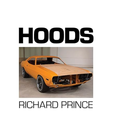 Richard Prince: Hoods: 1988–2013