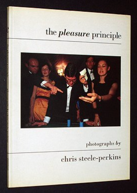 The Pleasure Principle