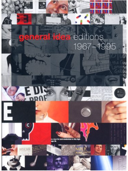 General Idea Editions 1967-1995