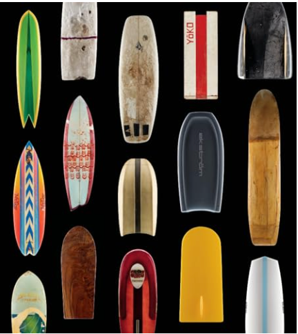 Surf Craft: Design and the Culture of Board Riding