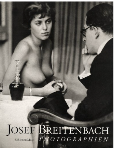 osef Breitenbach: Photographien zum 100. Geburtstag (German Edition)