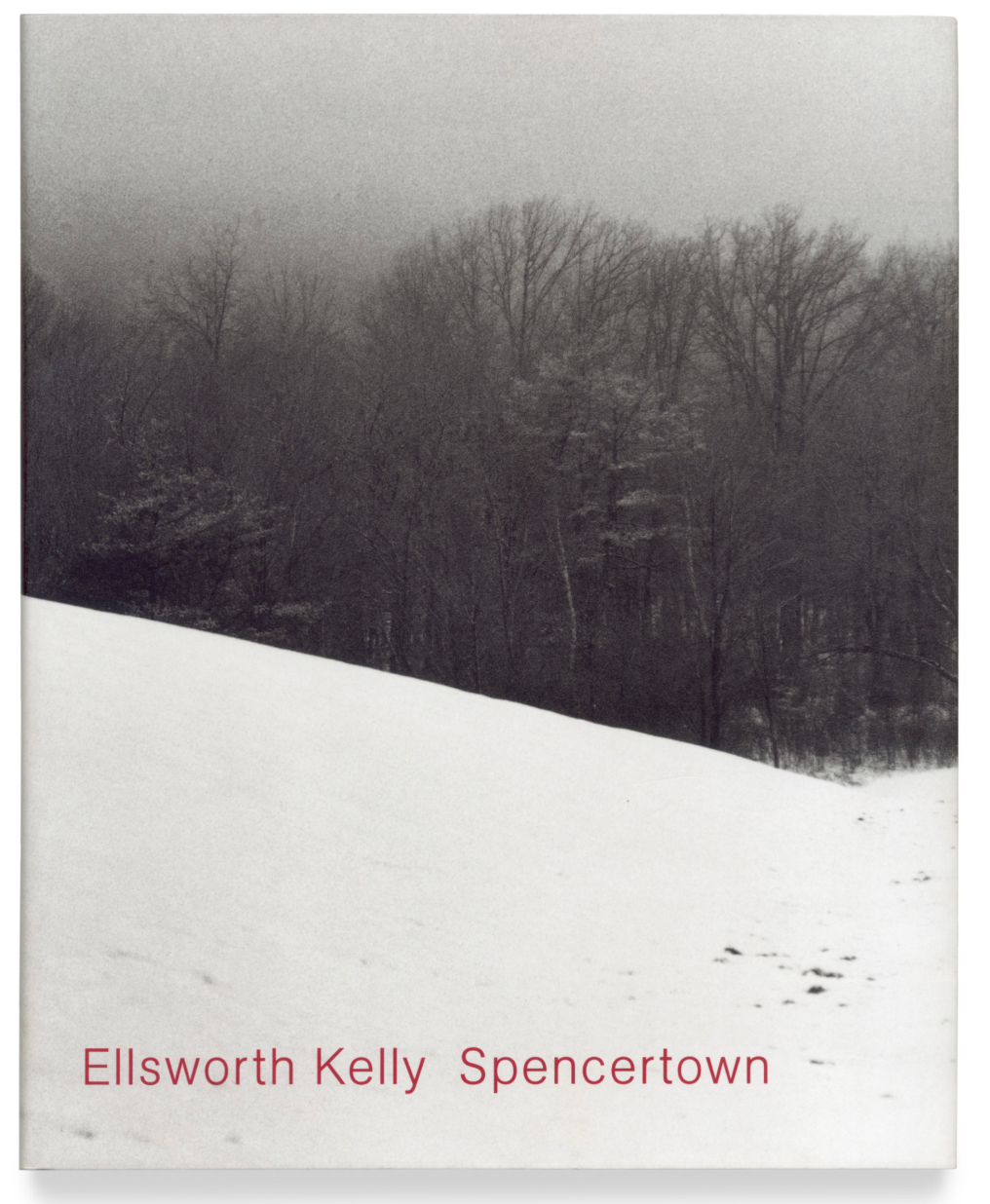 ELLSWORTH KELLY: Spencertown