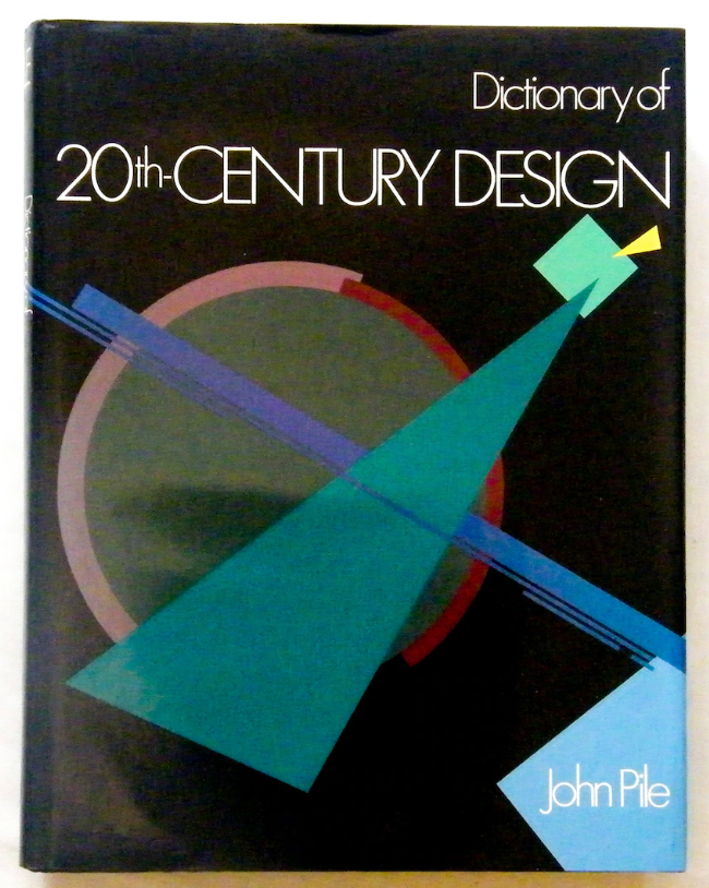 Dictionary of 20th Century Design