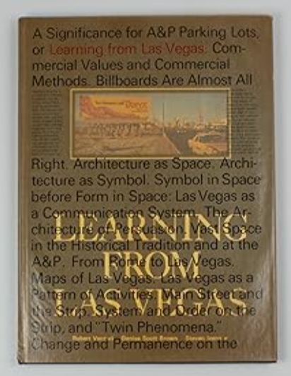 Learning from Las Vegas