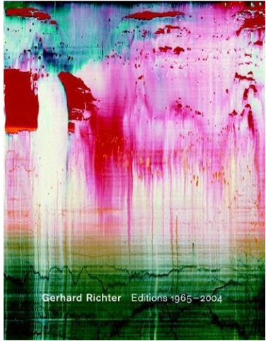 Catalogue Raisonne: Gerhard Richter Editions 1965-2004