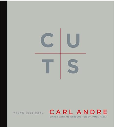 Cuts: Texts 1959-2004