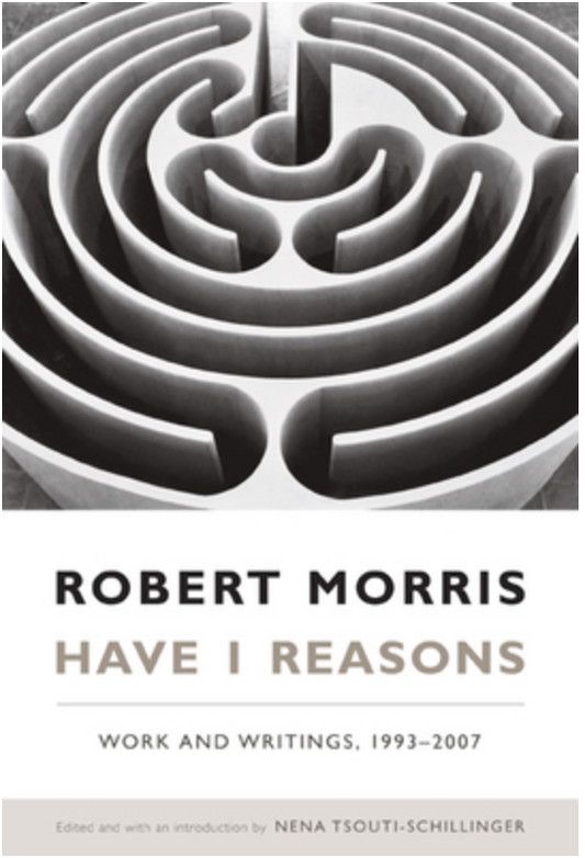 Have I Reasons: Work and Writings, 1993-2007