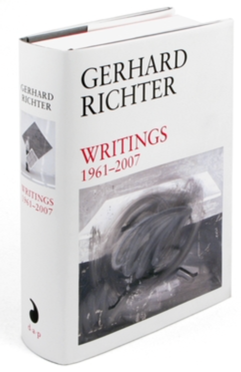 Gerhard Richter: Writings 1961 - 2007